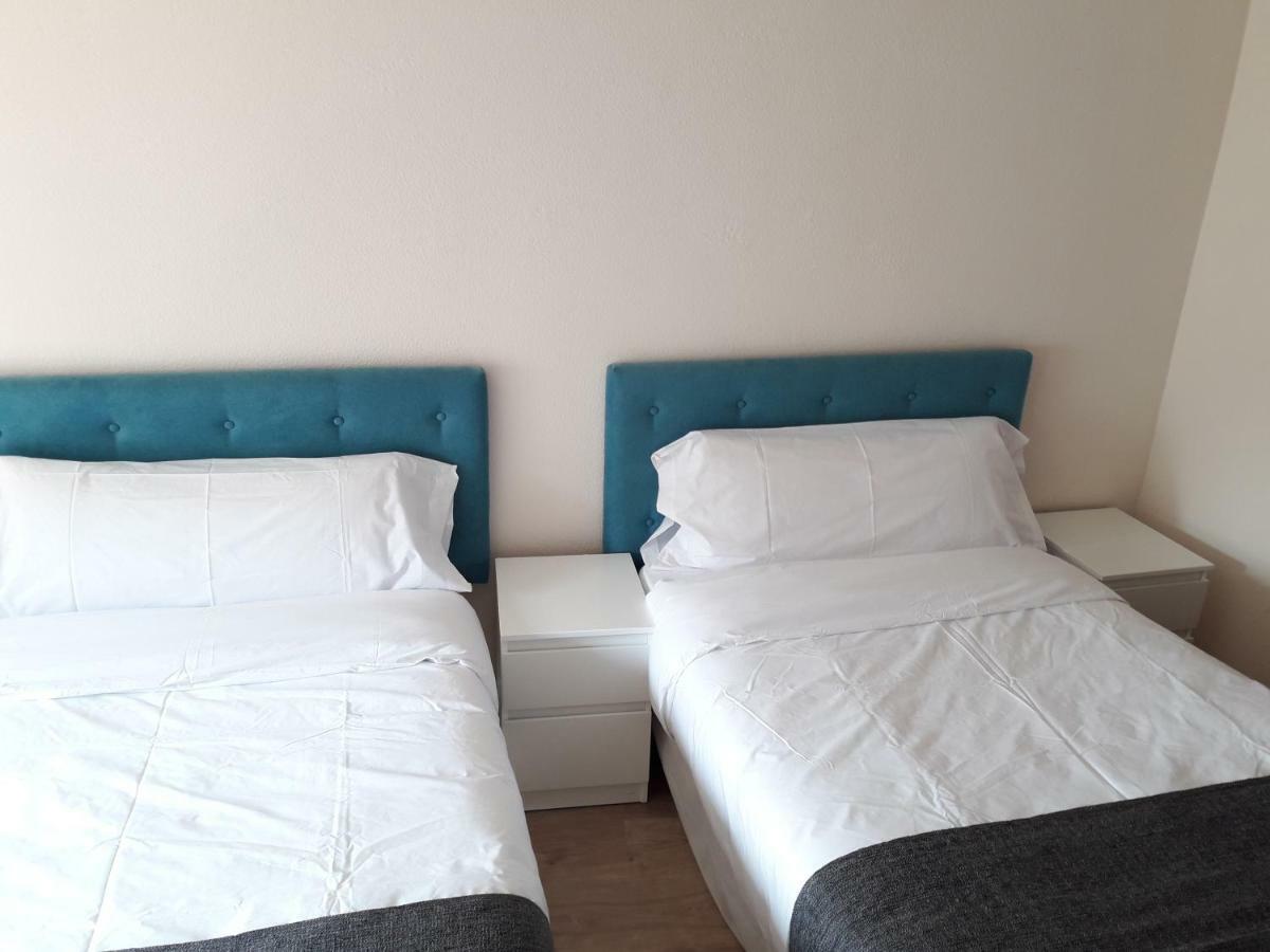 Apartamento céntrico catedral Burgo Esterno foto