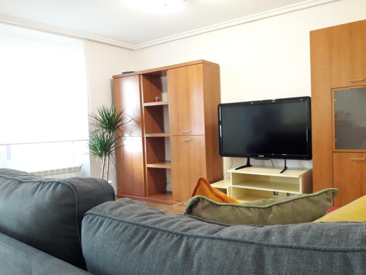 Apartamento céntrico catedral Burgo Esterno foto