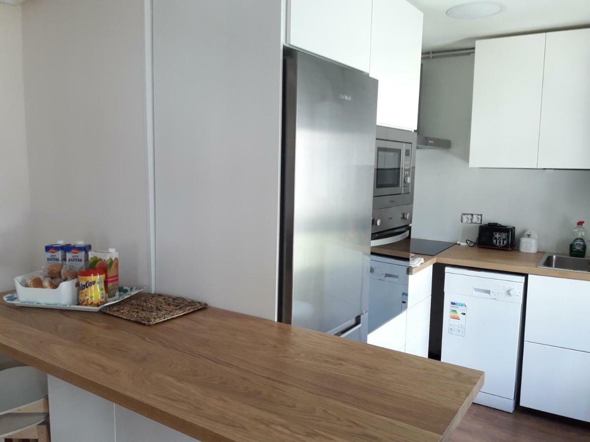Apartamento céntrico catedral Burgo Esterno foto
