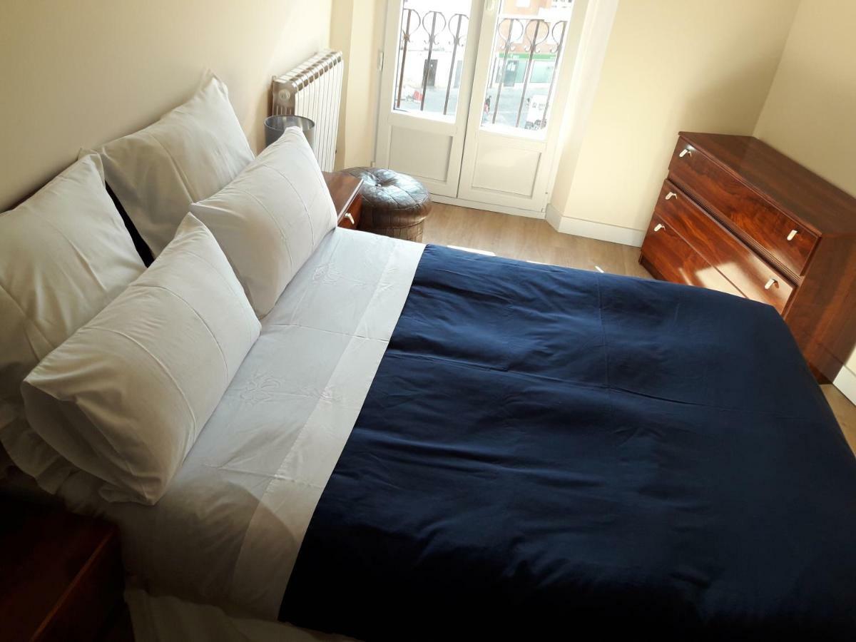 Apartamento céntrico catedral Burgo Esterno foto